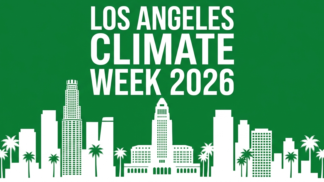 LA Climate Week 2026